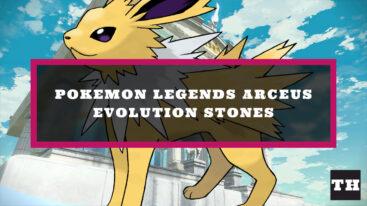 Featured Pokemon Arceus Evolution Stones