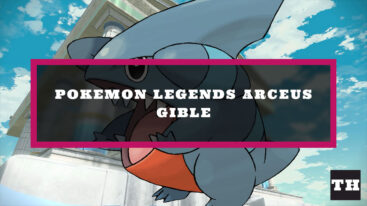 Featured Pokemon Arceus Gible