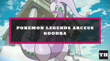 Featured Pokemon Arceus Goodra