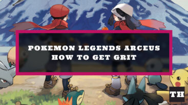 Featured Pokemon Arceus Grit Guide