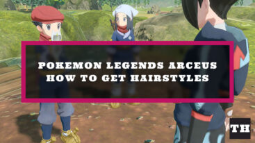 Featured Pokemon Arceus Hairstyles Guide