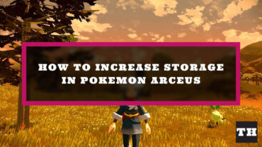 Featured Pokemon Arceus Increase Storage Guide