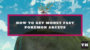 Featured Pokemon Arceus Money Guide