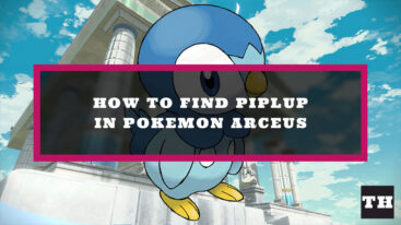 Featured Pokemon Arceus Piplup Guide