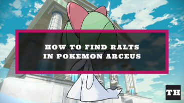 Featured Pokemon Arceus Ralts Guide