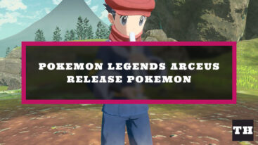 Featured Pokemon Arceus Releasing Pokemon