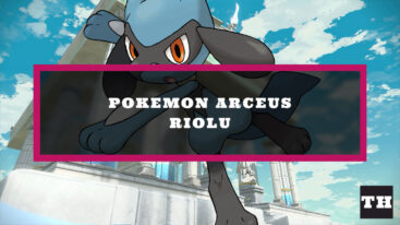 Featured Pokemon Arceus Riolu Locations