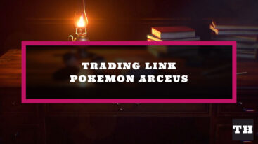 Featured Pokemon Arceus Trading Link