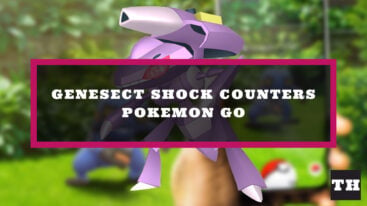 Featured Pokemon Go Genesect Counters 2