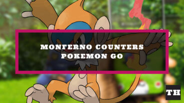 Featured Pokemon Go Monferno Counters