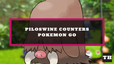 Featured Pokemon Go Piloswine Counters