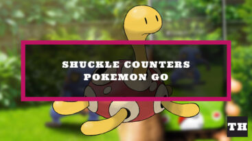 Featured Pokemon Go Shuckle Counters
