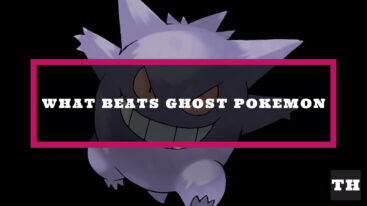 Featured Pokemon What Beats Ghost