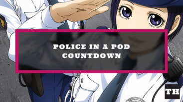 Featured Police In A Pod Countdown