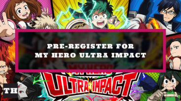 Featured Pre Register For My Hero Ultra Impact