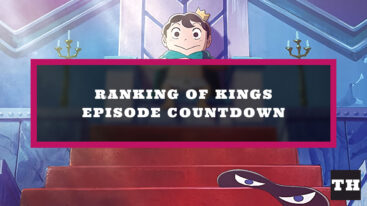 Featured Ranking Of Kings Countdown