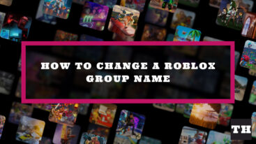 Featured Roblox Group Name Change