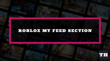 Featured Roblox My Feed Removal
