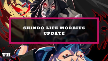 Featured Shindo Life Morbius Update