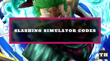 Featured Slashing Simulator Codes