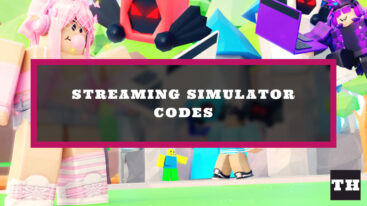 Featured Streaming Simulator Codes
