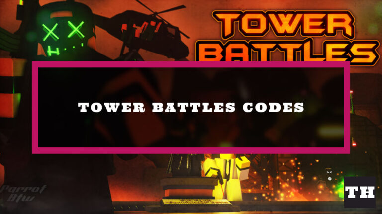 Tower Combat Hs Code Tower Battles Codes (July 2026) - Try Hard Guides