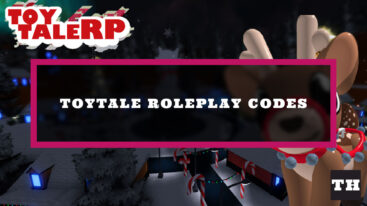 Featured Toytale Roleplay Codes