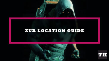 Featured Xur Location Guide