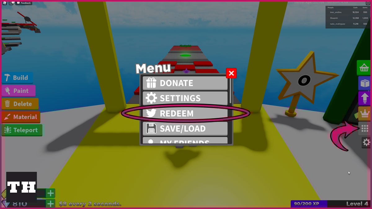 Obby Maker Codes for October 2024 Try Hard Guides