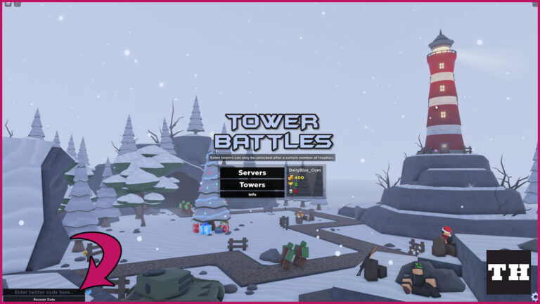 Tower Battles Codes June 2026 Try Hard Guides How To Redeem Codes In Tower Battles 768x432 