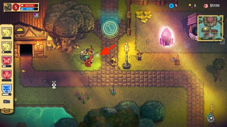 Merchant Nobody Saves The World