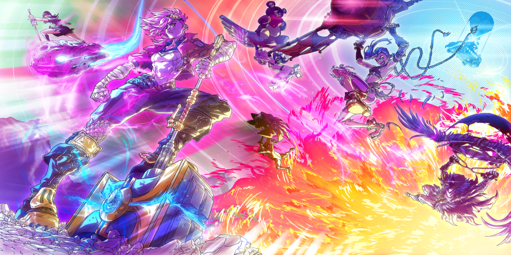 Fortnite Piltover s Finest Loading Screen PNG Pictures Images