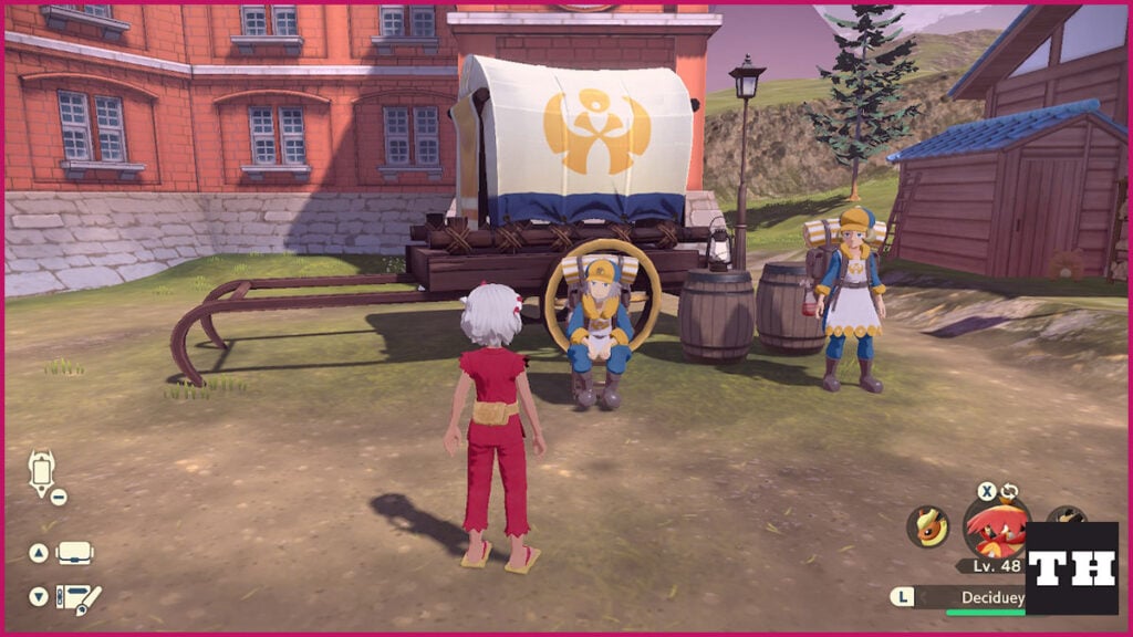 What is the Mechanical in Pokemon Legends Arceus Try Hard Guides