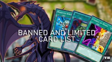 Ygo Master Banned Cards
