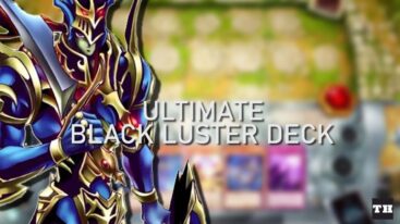 Ygo Master Bls Deck