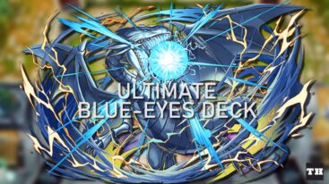 Ygo Master Blue Eyes Deck