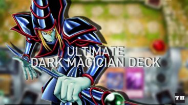 Ygo Master Dm Deck
