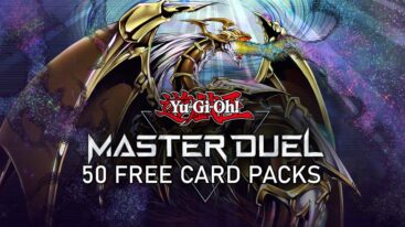 Ygo Master Duel Free Card Packs