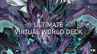 Ygo Master Duel Vw Deck