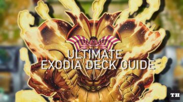 Ygo Master Exodia Deck Guide