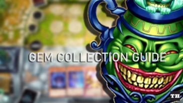 Ygo Master Gem Guide