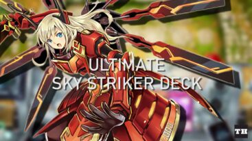 Ygo Master Sky Stirker