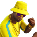 Fortnite Anderson .paak Cosmetic Style for Anderson .paak Skin