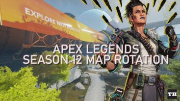 Apex Season 12 Map Guide
