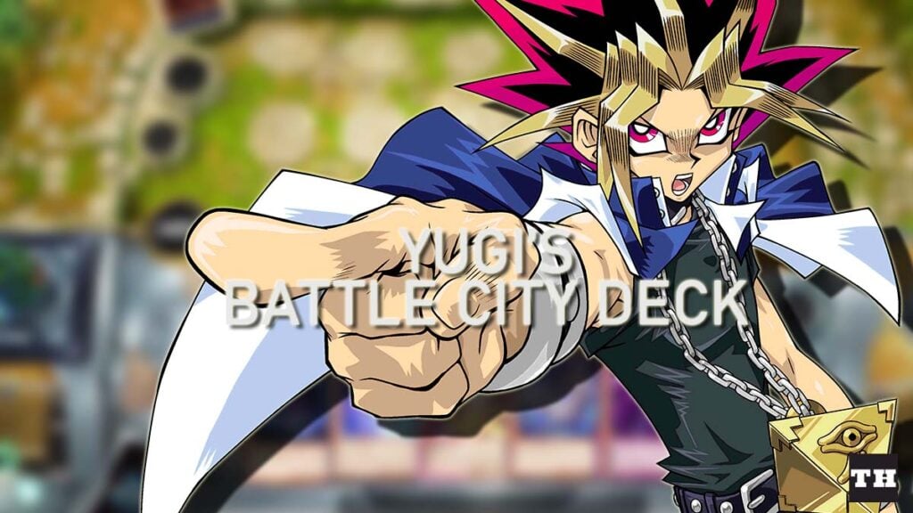 How to build Yugi's Battle City Deck In YuGiOh Master Duel Try Hard