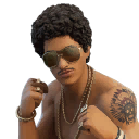 Fortnite Bruno Mars Cosmetic Style for Bruno Mars Skin
