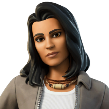Fortnite Chloe Frazer Skin of Cosmetic Icon Image