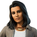 Fortnite Chloe Frazer Cosmetic Style for Chloe Frazer Skin