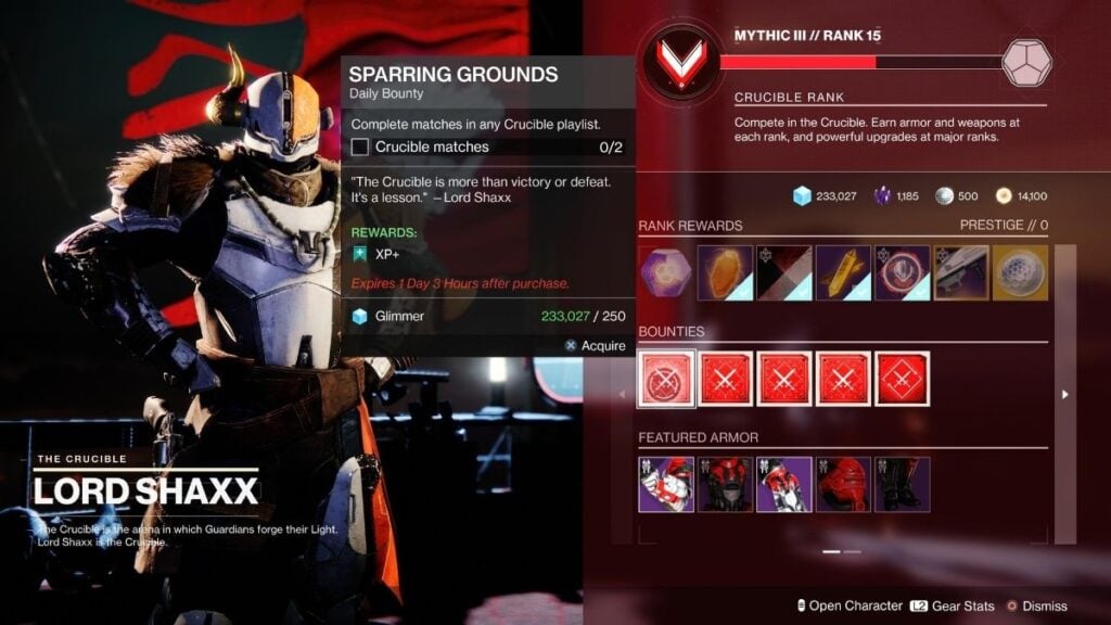 How to hoard bounties in Destiny 2 (2022) Try Hard Guides