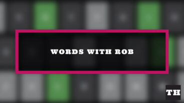 Featured 5 Letter Words With Rob